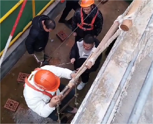 爬梯实操课