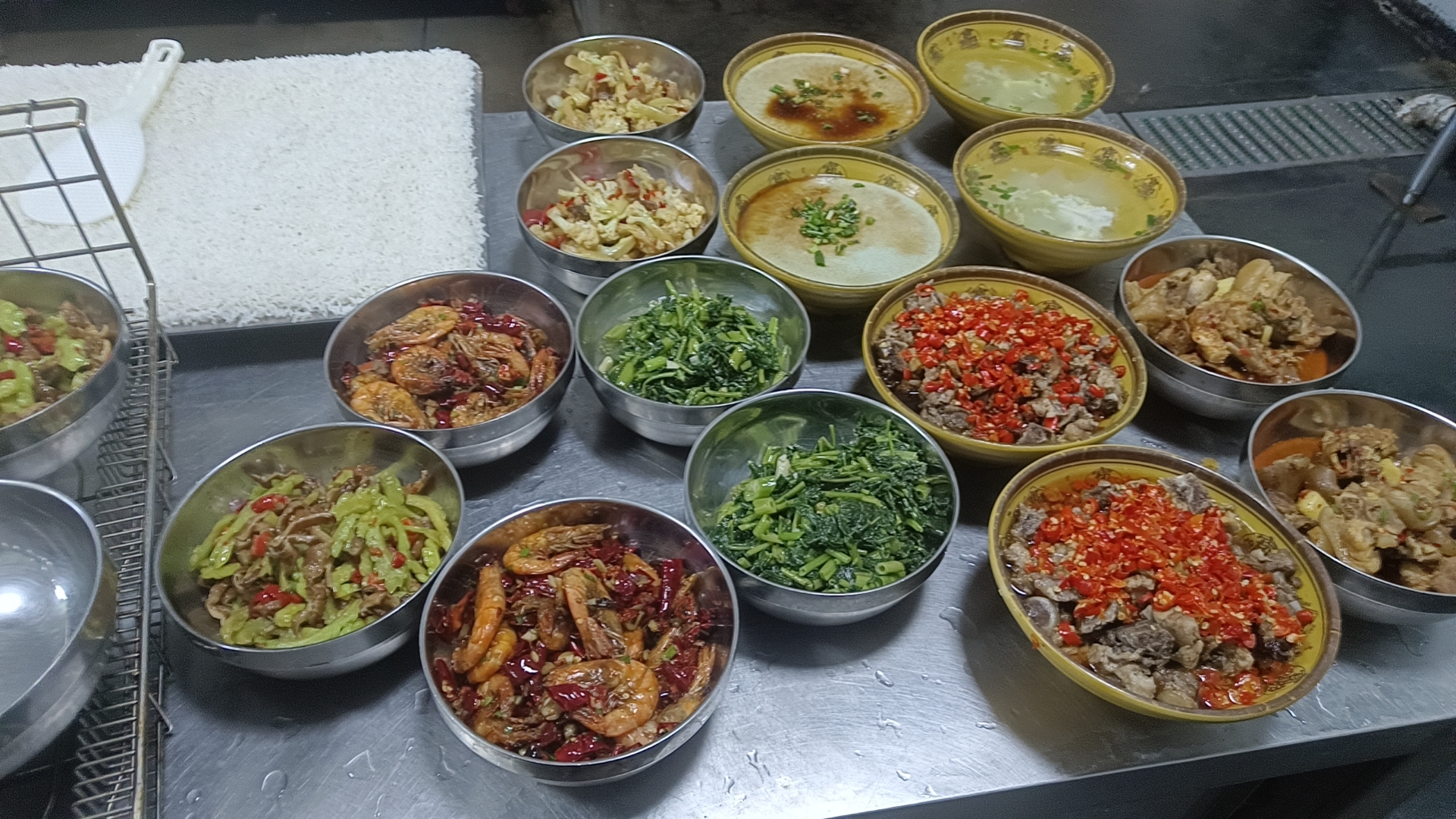 海员日-免费加餐